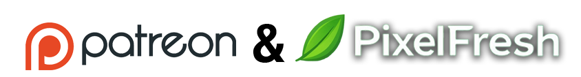 PixelFresh Patreon